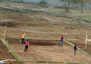 gallery 8 KB Srushti Badminton Court 1