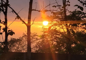Srushti - Sunset KB Sunset View
