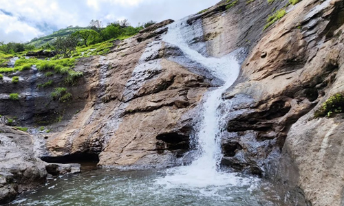 Darya Ghat Waterfall