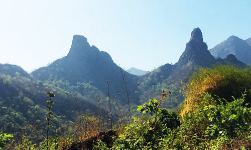 Gorakhgad Fort