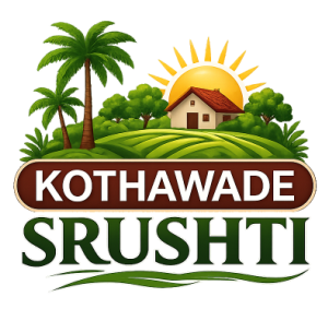 Kothawade Srushti logo 1