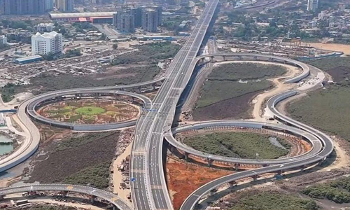 Panvel–Vadodara Expressway