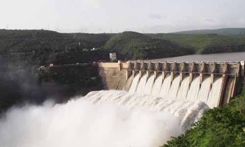pimpalgaon joga dam