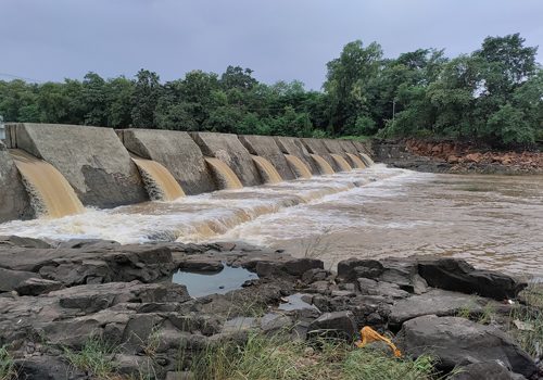 Srushti - Dam